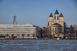Bernhard Saalfeld - Stankt Kunibert